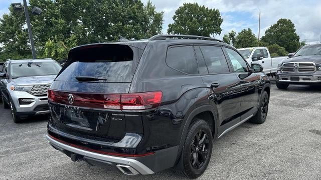 2024 Volkswagen Atlas Peak Edition SE 4Motion
