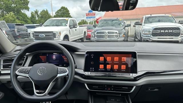 2024 Volkswagen Atlas Peak Edition SE 4Motion