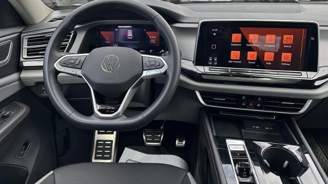 2024 Volkswagen Atlas Peak Edition SE 4Motion