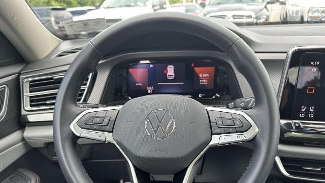 2024 Volkswagen Atlas Peak Edition SE 4Motion