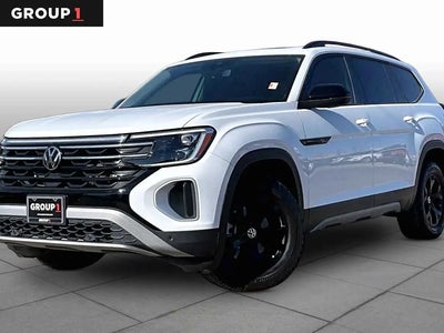 2024 Volkswagen Atlas AWD Peak Edition SE 4motion 4DR SUV W/Technology