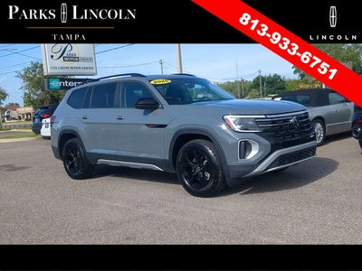 Photo of a 2025 Volkswagen Atlas AWD Peak Edition 4motion 4DR SUV for sale