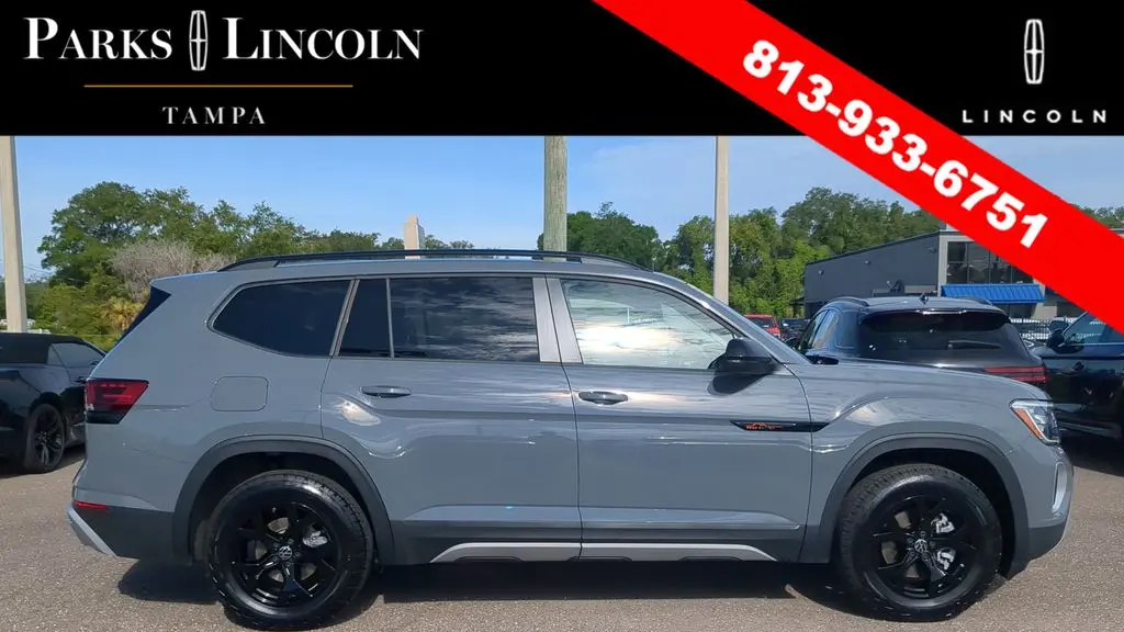 2025 Volkswagen Atlas Peak Edition 4Motion