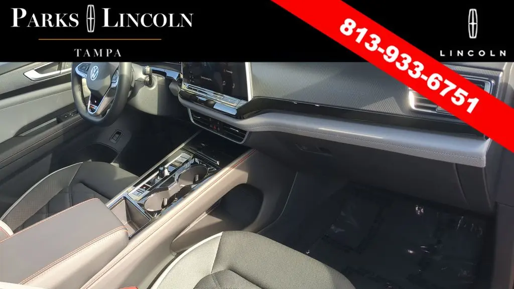 2025 Volkswagen Atlas Peak Edition 4Motion
