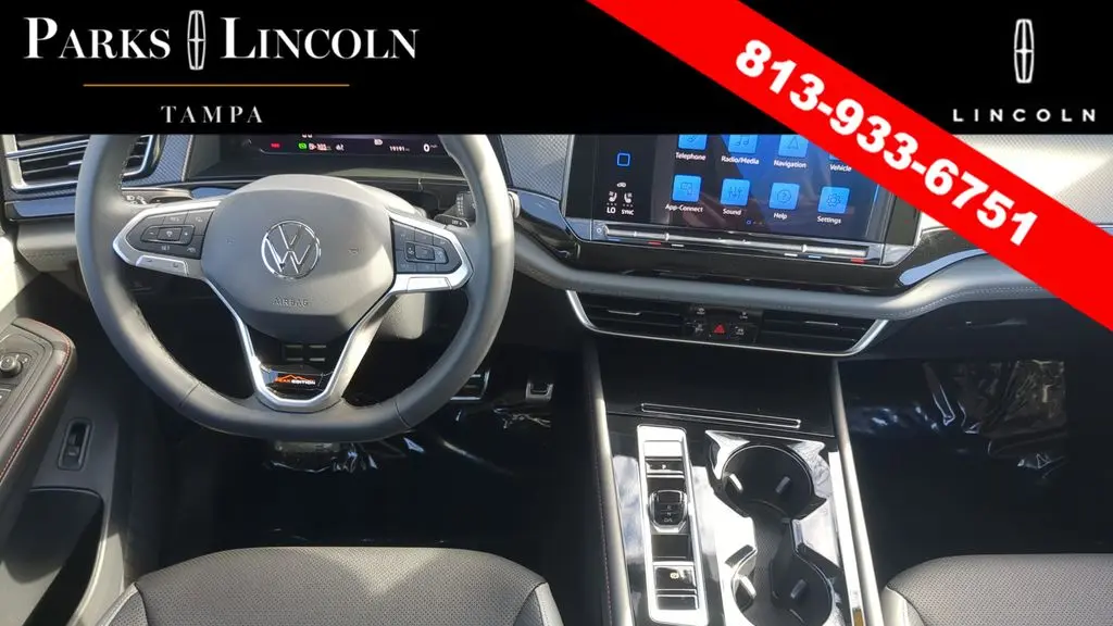 2025 Volkswagen Atlas Peak Edition 4Motion