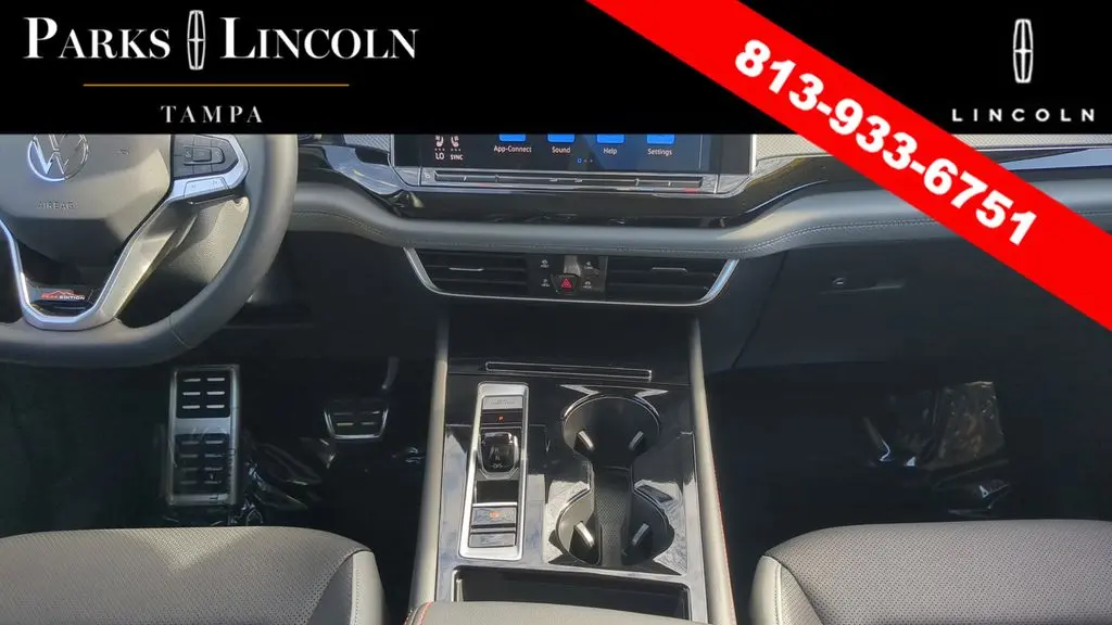 2025 Volkswagen Atlas Peak Edition 4Motion