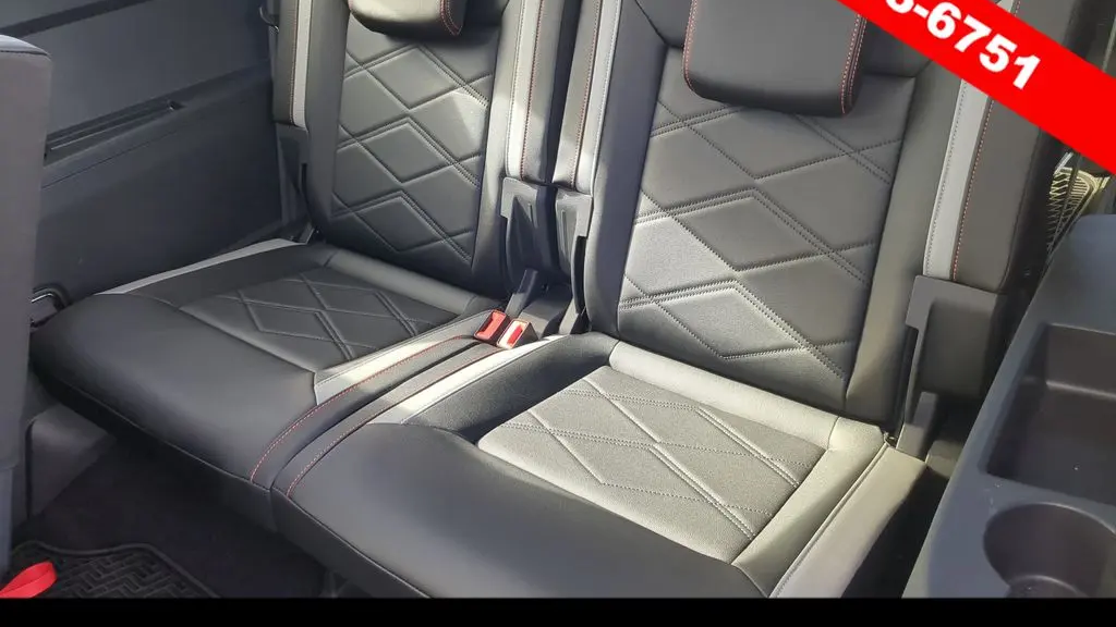 2025 Volkswagen Atlas Peak Edition 4Motion