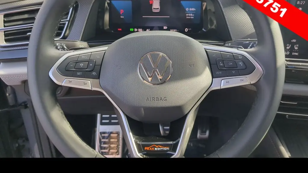 2025 Volkswagen Atlas Peak Edition 4Motion