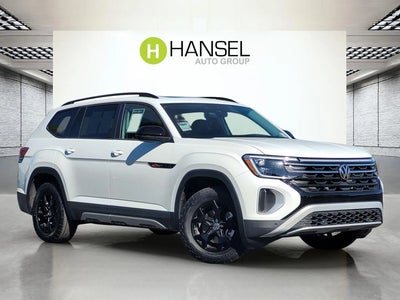 2025 Volkswagen Atlas AWD Peak Edition 4motion 4DR SUV