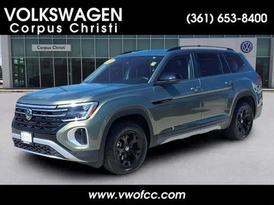 Photo of a 2025 Volkswagen Atlas AWD Peak Edition 4motion 4DR SUV for sale