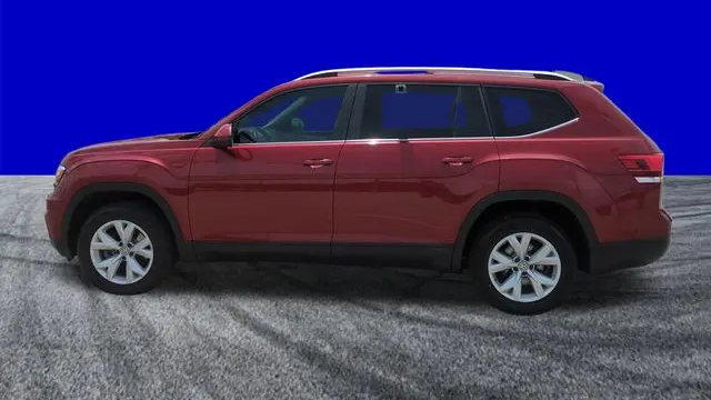 2018 Volkswagen Atlas V6 SE