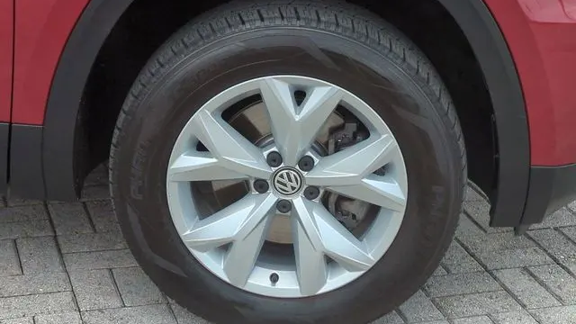 2018 Volkswagen Atlas V6 SE