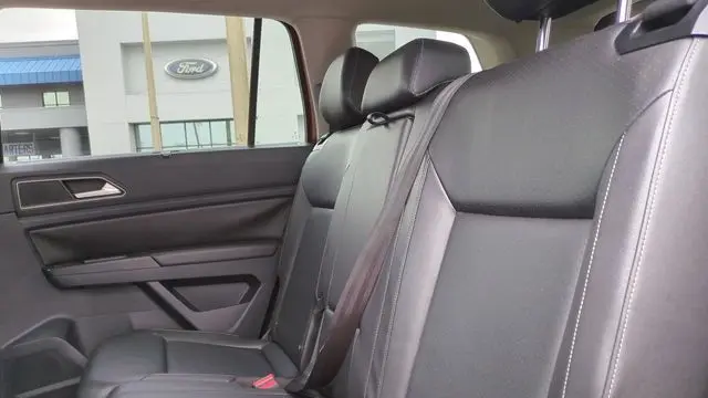 2018 Volkswagen Atlas V6 SE