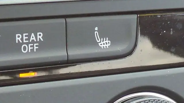 2018 Volkswagen Atlas V6 SE