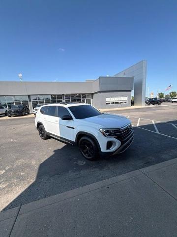 2024 Volkswagen Atlas - $34,519