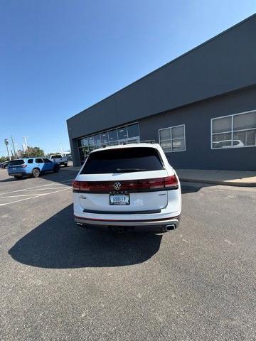 2024 Volkswagen Atlas - $34,519