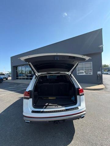 2024 Volkswagen Atlas - $34,519