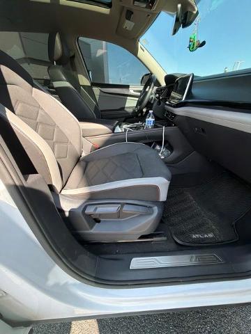 2024 Volkswagen Atlas - $34,519