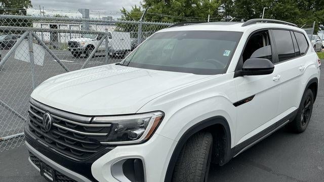 Preowned 2024 Volkswagen Atlas Peak Edition SE 4Motion for Sale