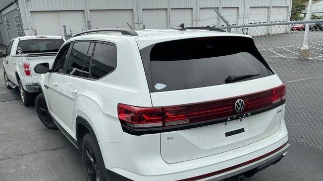 2024 Volkswagen Atlas Peak Edition SE 4Motion