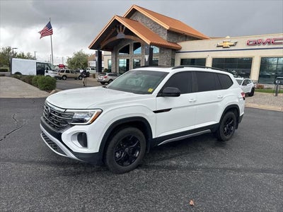 2025 Volkswagen Atlas AWD Peak Edition 4motion 4DR SUV