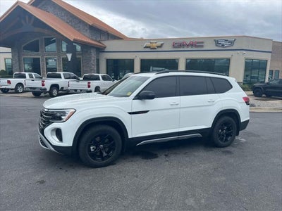 Photo of a 2025 Volkswagen Atlas AWD Peak Edition 4motion 4DR SUV for sale