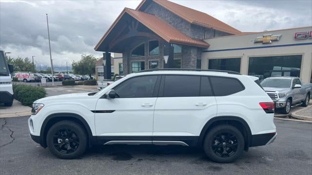 2025 Volkswagen Atlas Peak Edition 4Motion