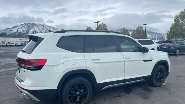 2025 Volkswagen Atlas Peak Edition 4Motion