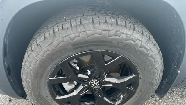 2025 Volkswagen Atlas Peak Edition 4Motion