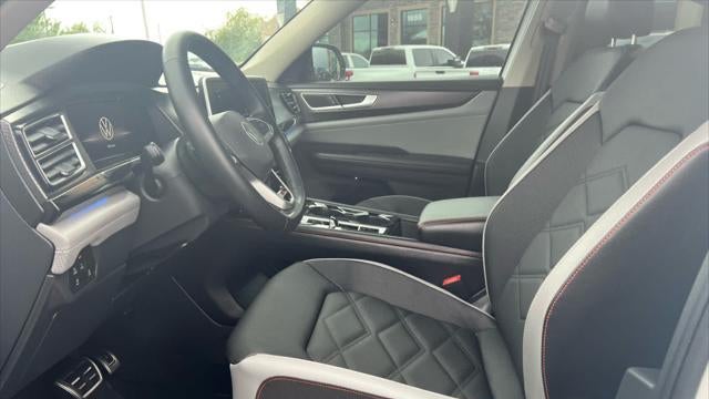 2025 Volkswagen Atlas Peak Edition 4Motion
