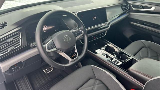 2025 Volkswagen Atlas Peak Edition 4Motion