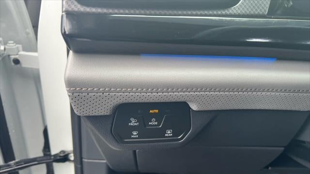 2025 Volkswagen Atlas Peak Edition 4Motion