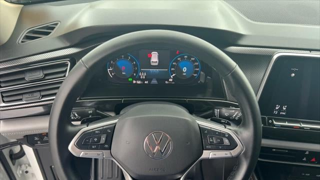2025 Volkswagen Atlas Peak Edition 4Motion