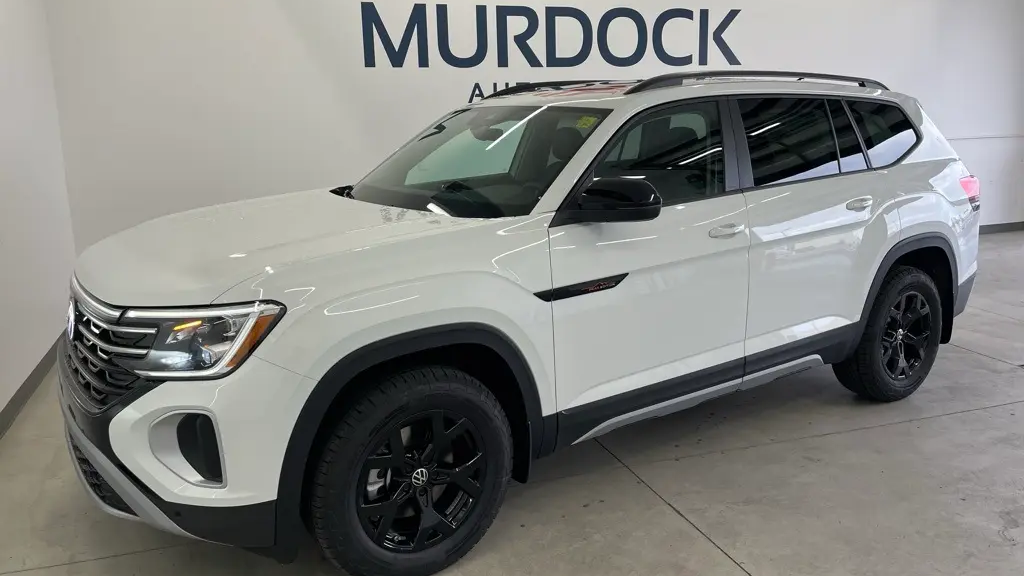 Preowned 2025 Volkswagen Atlas Peak Edition 4Motion for Sale