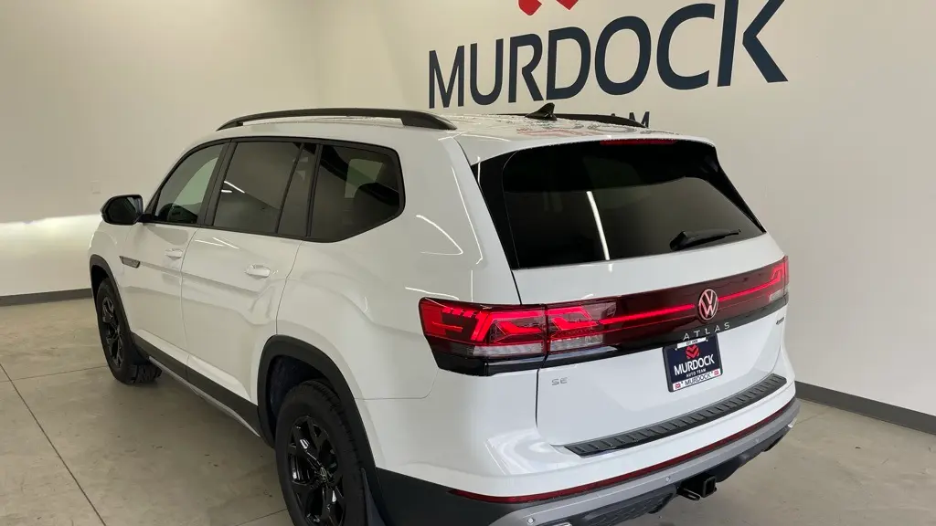 2025 Volkswagen Atlas Peak Edition 4Motion