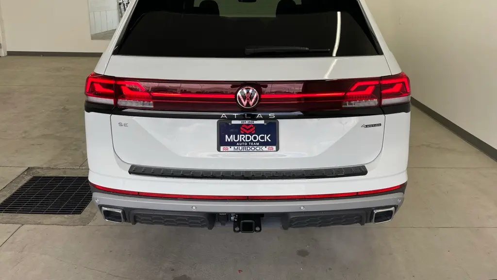 2025 Volkswagen Atlas Peak Edition 4Motion