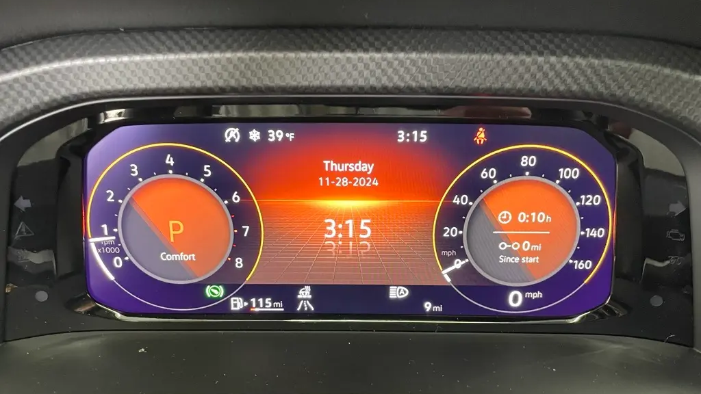 2025 Volkswagen Atlas Peak Edition 4Motion