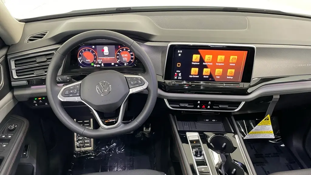 2025 Volkswagen Atlas Peak Edition 4Motion