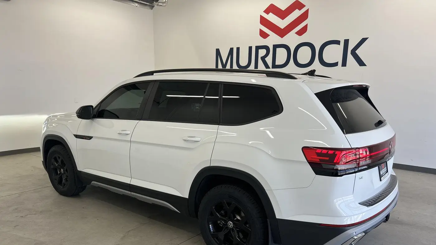 2025 Volkswagen Atlas Peak Edition 4Motion