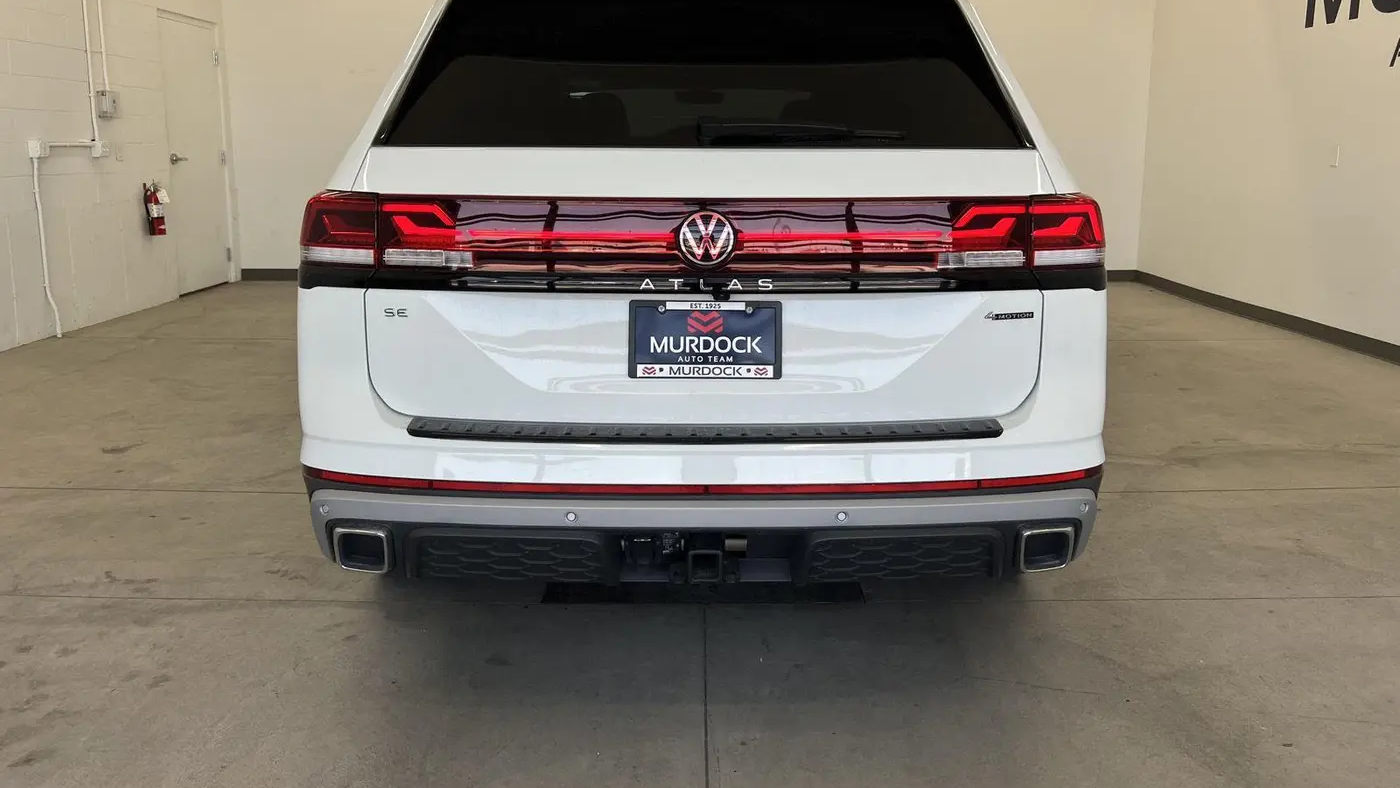 2025 Volkswagen Atlas Peak Edition 4Motion