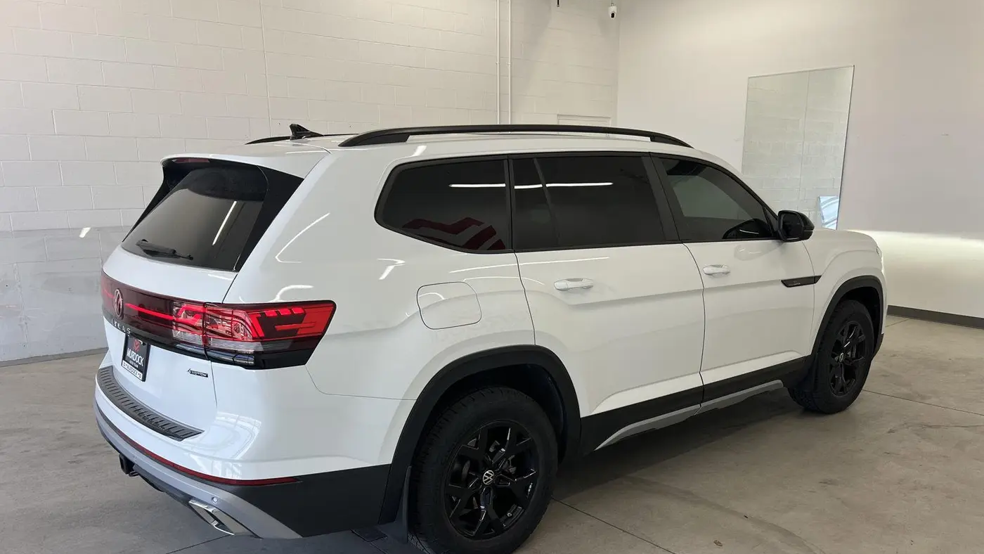 2025 Volkswagen Atlas Peak Edition 4Motion