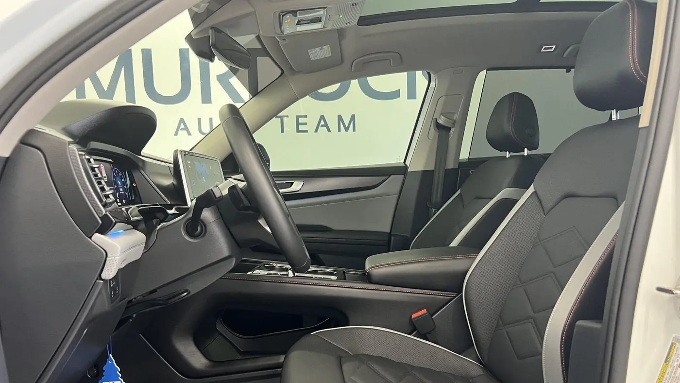 2025 Volkswagen Atlas Peak Edition 4Motion