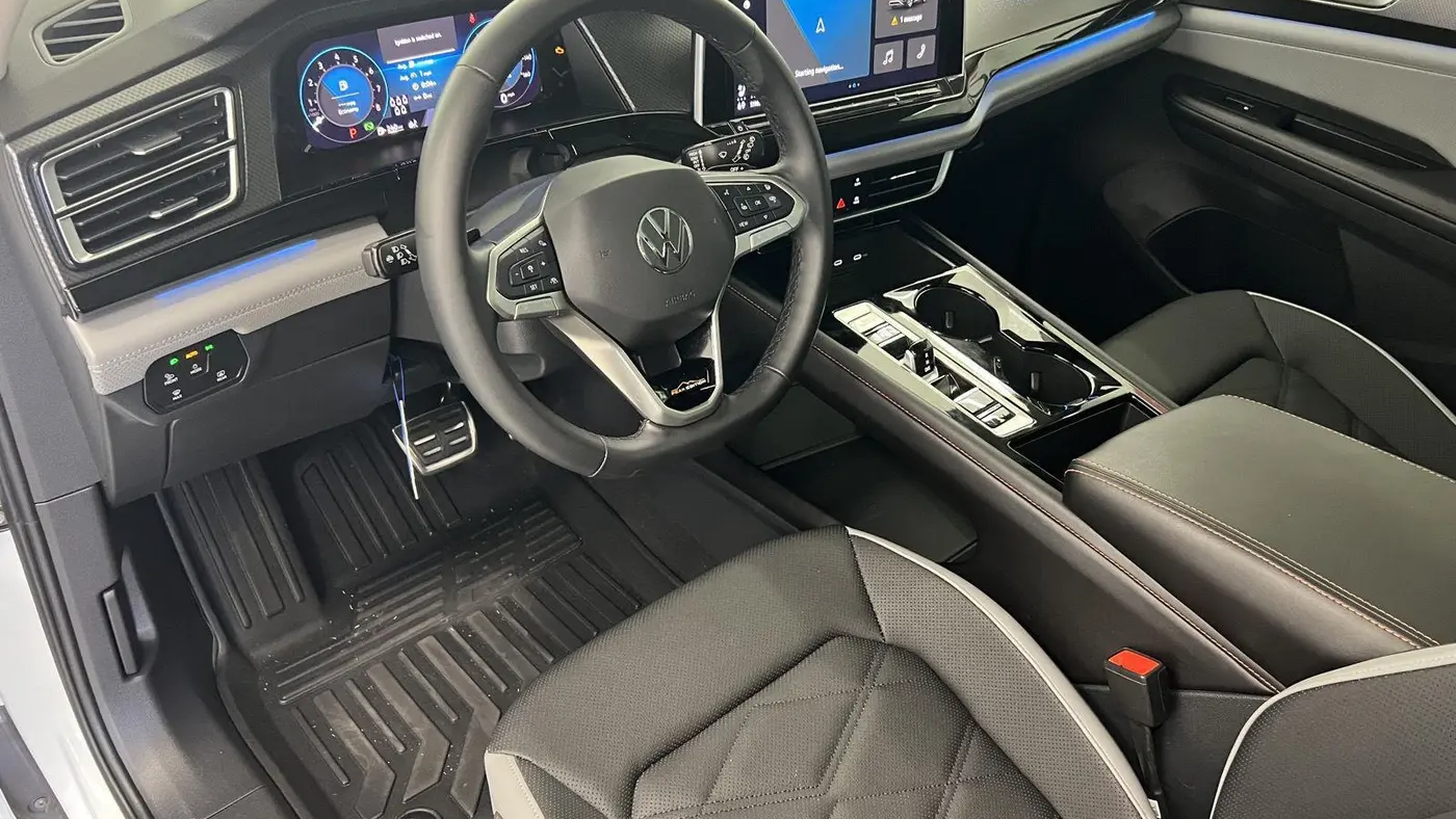 2025 Volkswagen Atlas Peak Edition 4Motion