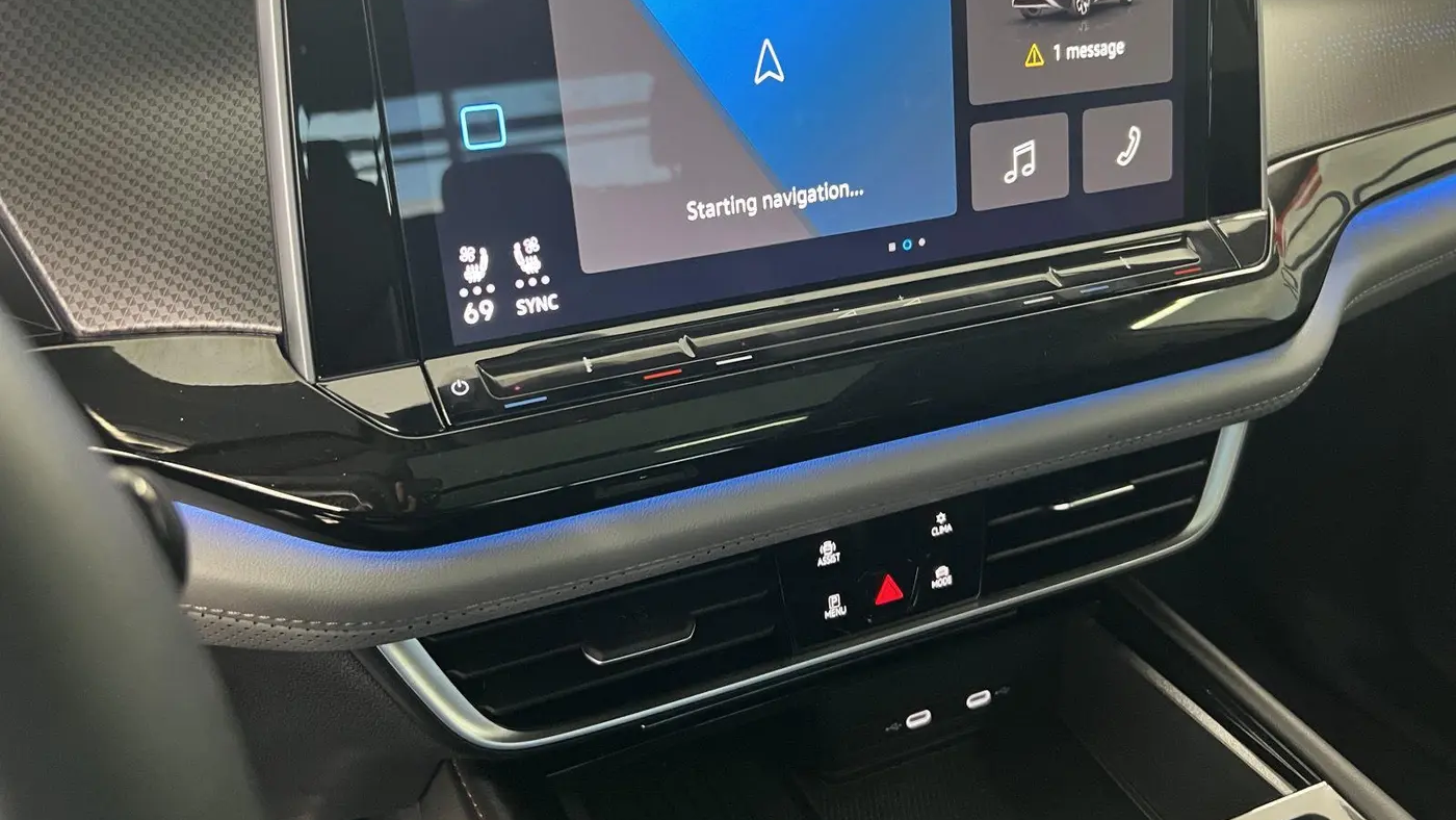 2025 Volkswagen Atlas Peak Edition 4Motion