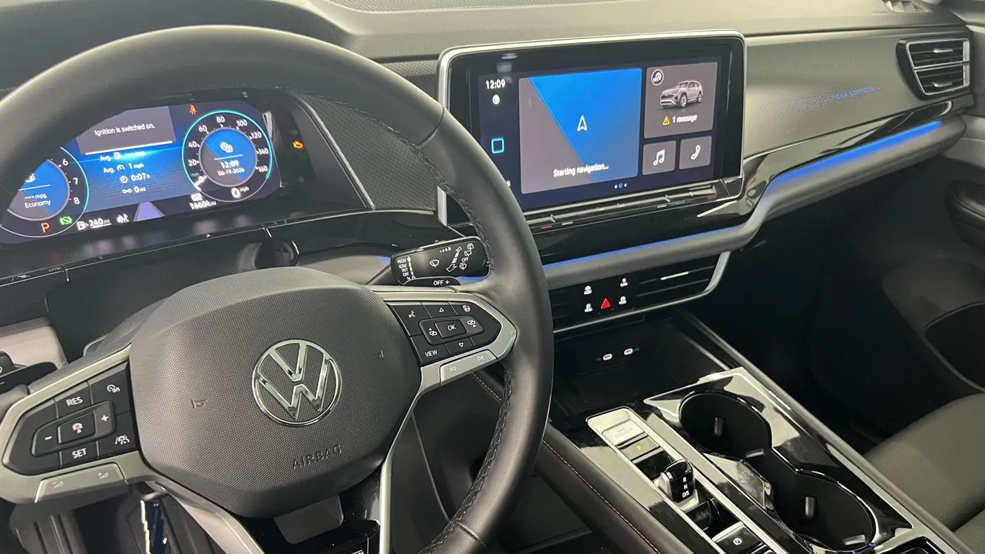 2025 Volkswagen Atlas Peak Edition 4Motion