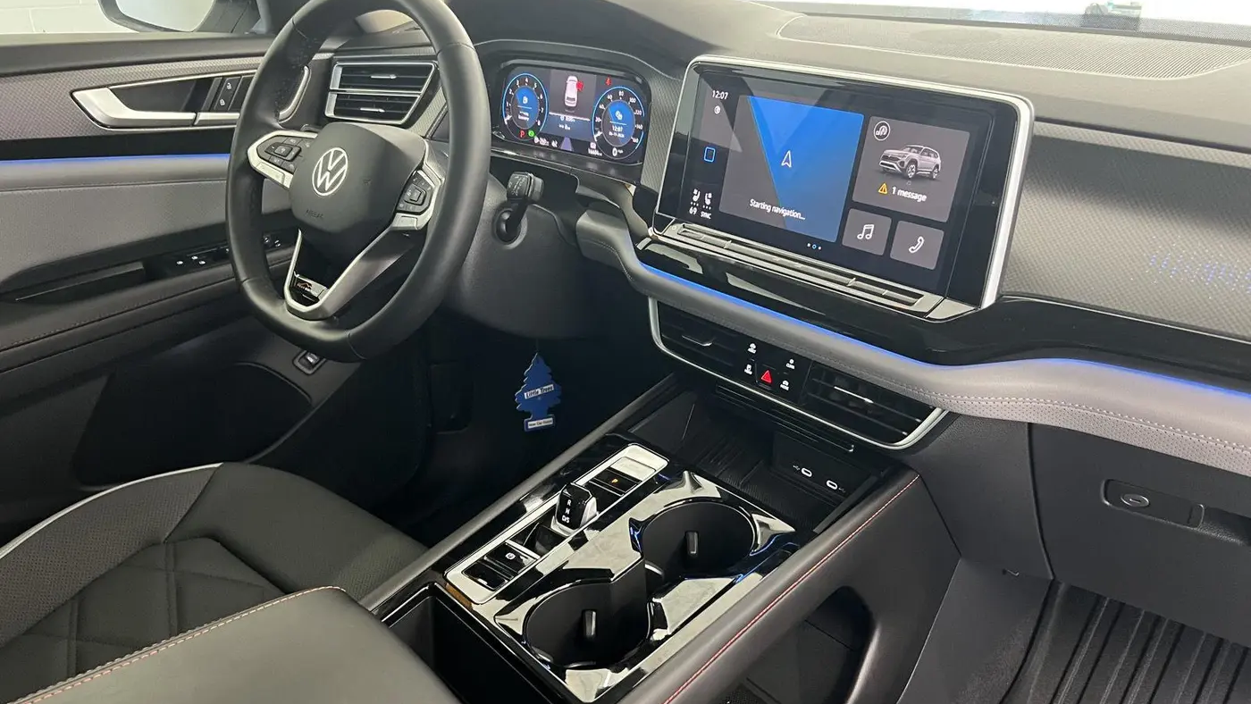 2025 Volkswagen Atlas Peak Edition 4Motion