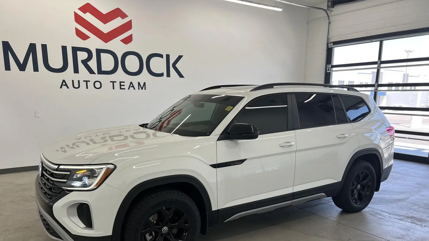 Preowned 2025 Volkswagen Atlas Peak Edition 4Motion for Sale