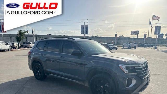 2025 Volkswagen Atlas Peak Edition 4Motion