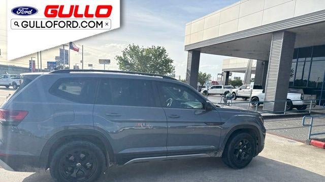 2025 Volkswagen Atlas Peak Edition 4Motion