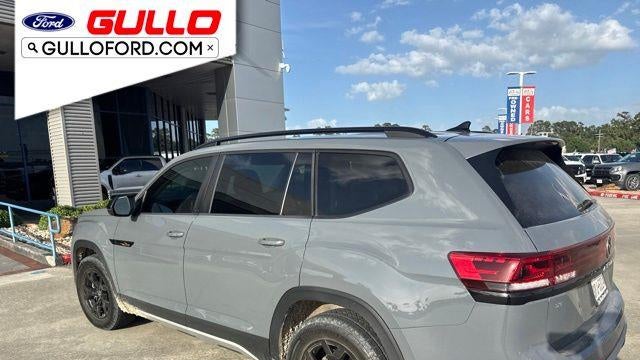 2025 Volkswagen Atlas Peak Edition 4Motion